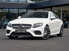 Mercedes-Benz E-klasse Coupé - E 200 AMG Line | Pano | Leer | Widescreen | 20 Inch