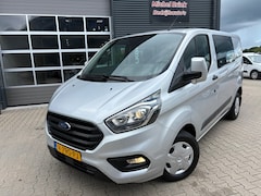 Ford Transit Custom - 280 2.0 TDCI Dubbele Cabine