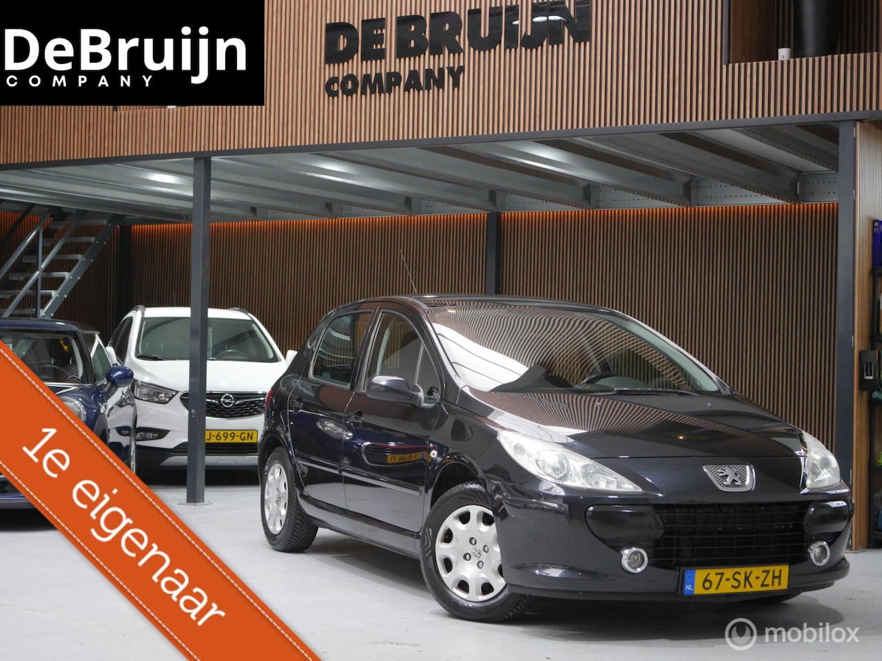 Peugeot 307 - 1.6| APK | Eerste eigenaar | Airco | Trekhaak - AutoWereld.nl