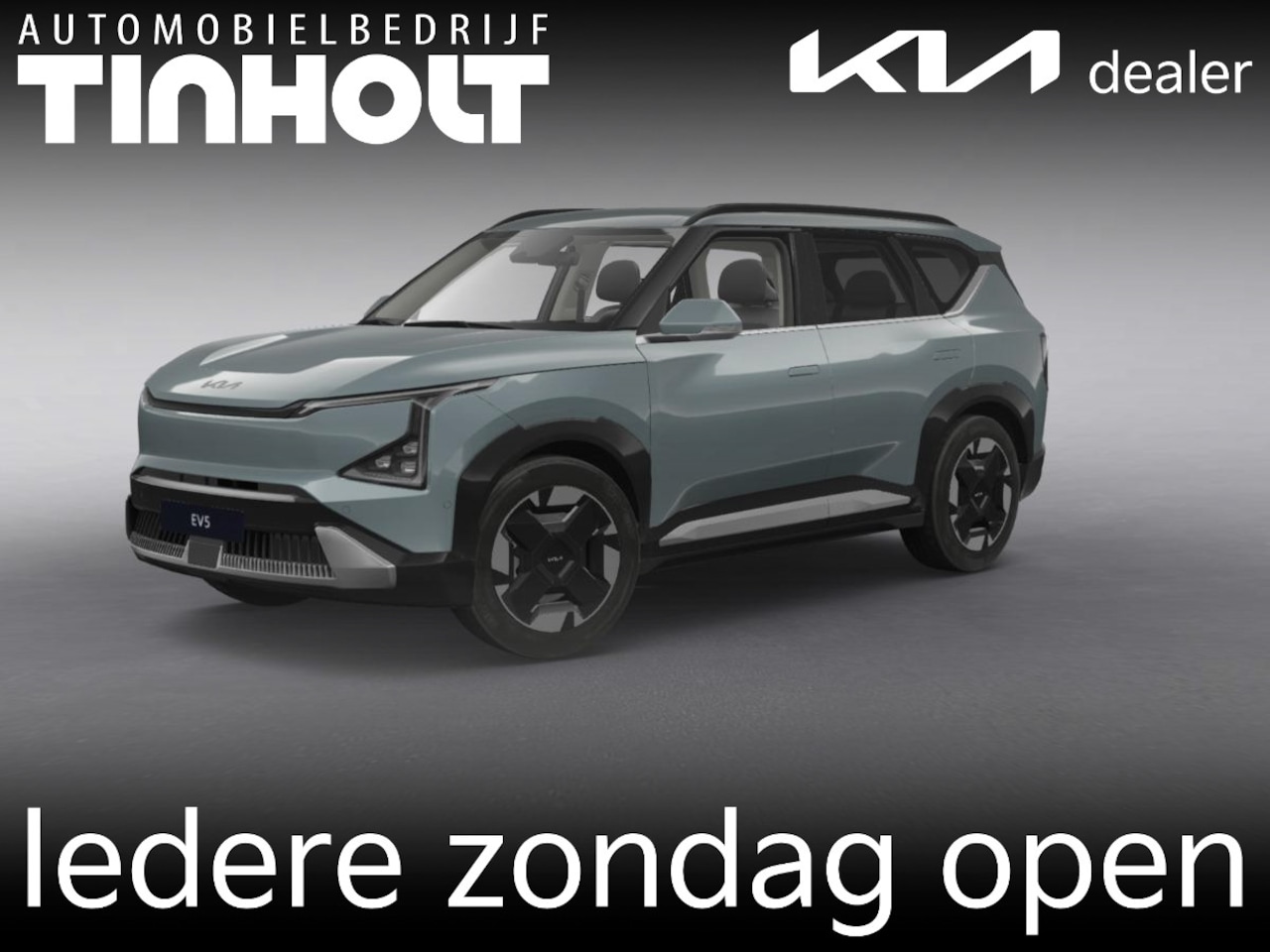 Kia EV5 - Plus 81.4 kWh Plus 81.4 kWh - AutoWereld.nl