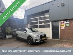 Audi Q2 - 1.4 TFSI CoD Design NAVI/CRUISE *ALL-IN PRIJS