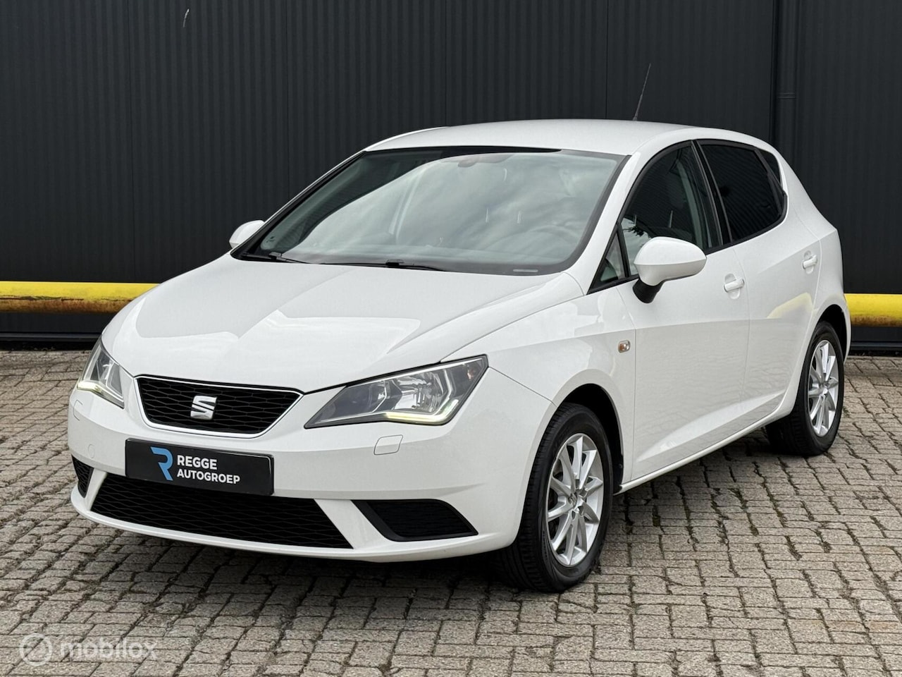 SEAT Ibiza - 1.0 EcoTSI Style Connect CRUISE | PDC | CLIMA - AutoWereld.nl