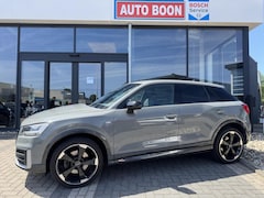 Audi Q2 - 1.4 TFSI 150PK S-TRONIC AUTOMAAT 2X S-LINE NAVI/ NANOGREY/LED/19''ROTOR/PDC/SFEER/S&S/KUIP