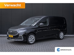Ford Transit Connect - 1.5 EcoBoost PHEV L2 Limited 120km elektrisch | Carplay | achteruitrijcamera