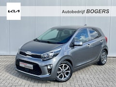 Kia Picanto - 1.0 DPi DynamicPlusLine Navigatie, Climate Control, Cruise Control, 15"Lm, Keyless Entry,