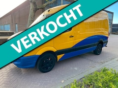 Volkswagen Crafter - 35 2.5 TDI L2H2 / 126.192 KM NAP / Airco / Euro5 / Cruise Control / Airbag / Elek Ramen /