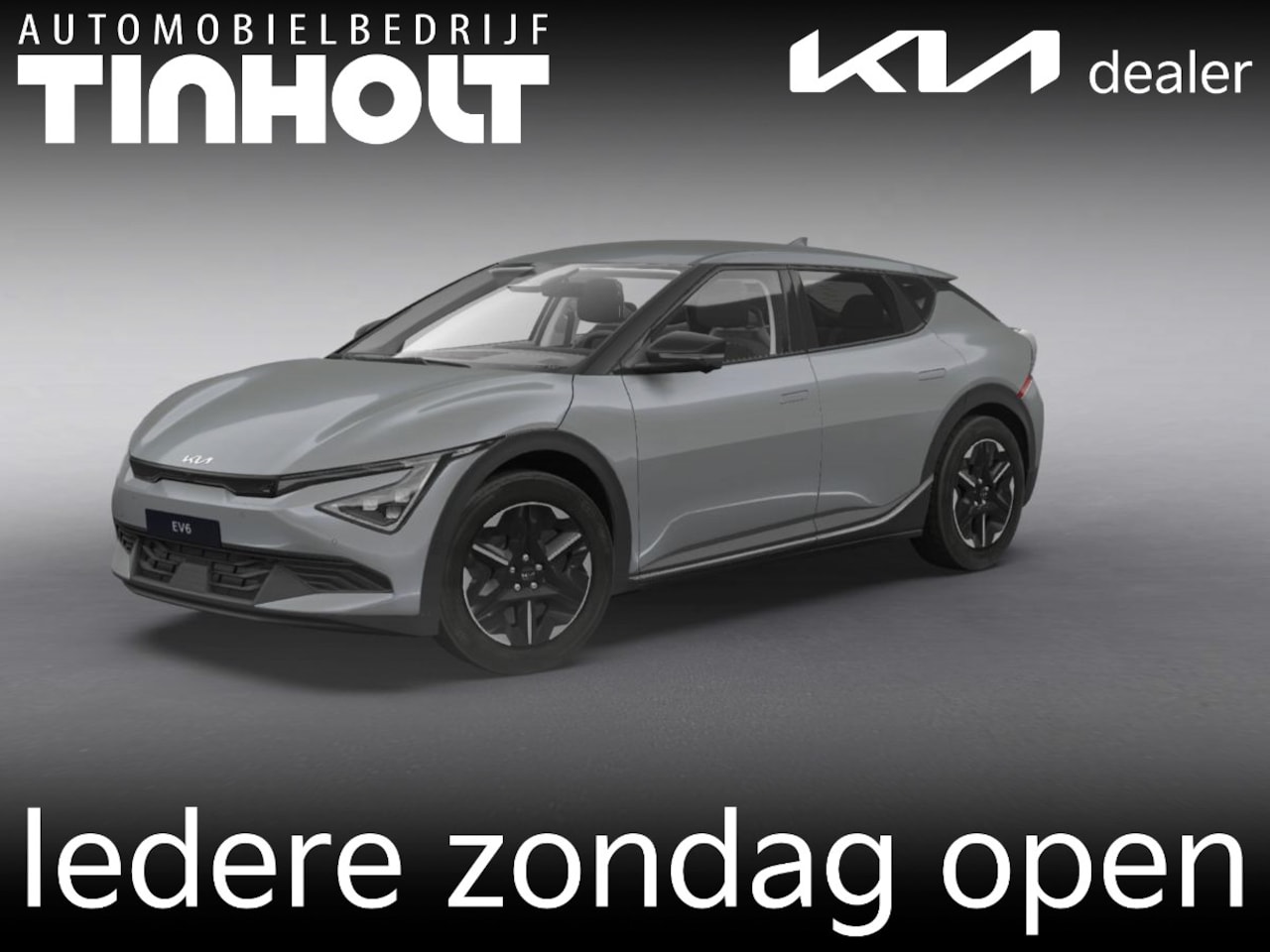 Kia EV6 - Air 84 kWh Air 84 kWh - AutoWereld.nl