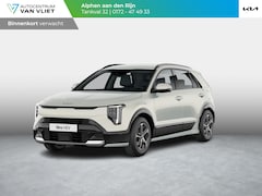 Kia Niro - 1.6 GDi Hybrid DynamicLine | Actieprijs* | Navi. | Clima. | Achteruitrijcamera | Adapt. Cr