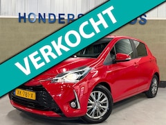 Toyota Yaris - 1.5 Hybrid Dynamic | KEY-LESS | ORIG.NL NAP | CAMERA | CRUISECONTROL | BLUETOOTH | LM VELG