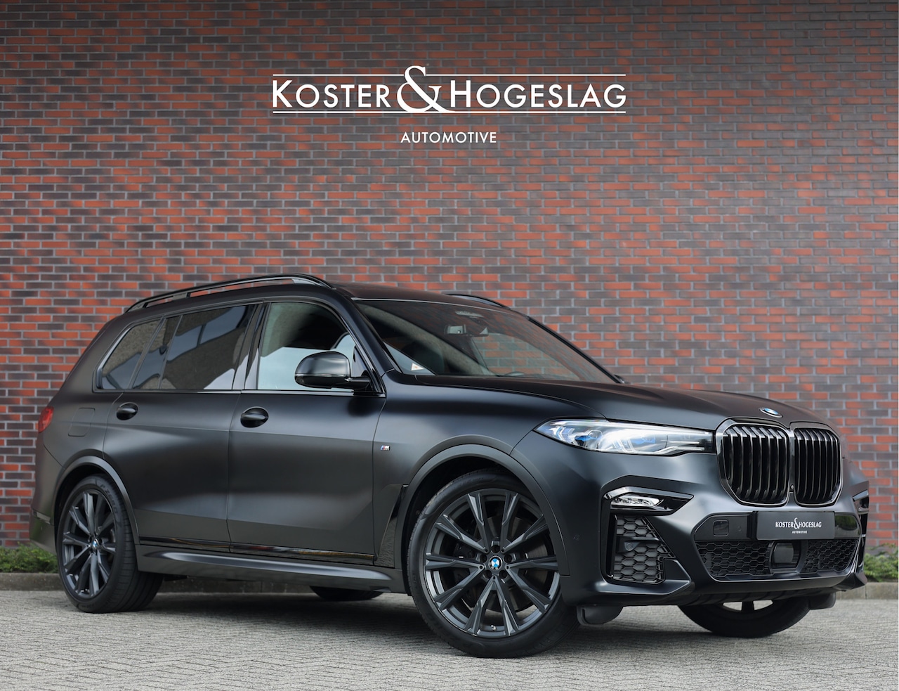 BMW X7 - 40i xDrive | HUD - Sky Lounge - AutoWereld.nl
