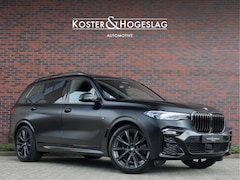 BMW X7 - 40i xDrive | HUD - Sky Lounge