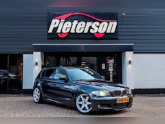 BMW 1-serie - 130i M-Pakket PANO KLEPPENSYSTEEM NAVI CLIMA