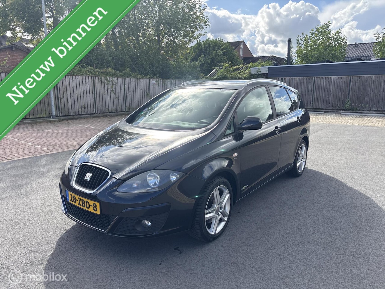 SEAT Altea XL - 1.2 TSI Ecomotive Businessline COPA 1.2 TSI Ecomotive Businessline COPA - AutoWereld.nl