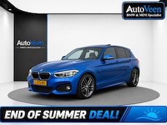 BMW 1-serie - 116 Centennial High Executive (M-SPORT, PANO, ALCANTARA, NAVI)