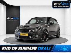 MINI Clubman - 1.6 Cooper S Chili (STOELVERWARMING, LEDER, CRUISE, GOED ONDERHOUDEN)