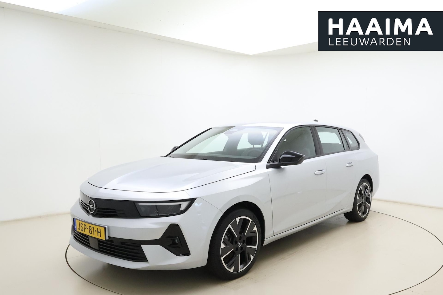 Opel Astra Electric - 54 kWh Business Edition | Adaptive cruise control | Keyless start | Navigatie | Climate co - AutoWereld.nl