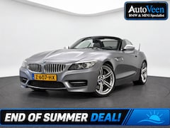 BMW Z4 Roadster - SDrive35is High Executive (M-SPORT, LEDER, NAVI, STOEL/STUUR VERWARMING)