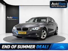 BMW 3-serie - 320i High Executive (LED, NAVI, STOELVERWARMING, CRUISE, TREKHAAK)