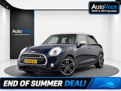 MINI John Cooper Works - s 2.0 Cooper S Chili (JCW, LED, STOELVERWARMING, CAMERA, NAVI, CRUISE)
