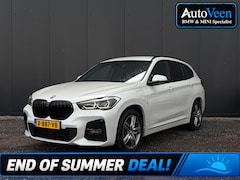 BMW X1 - XDrive25e (M-SPORT, LED, NAVI, STOELVERWARMING, DEALER ONDERHOUDEN)