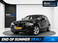 BMW 1-serie - 118i EffDyn. Ed. Business Line Ultimate Edition (CRUISE, STOELVERWARMING)
