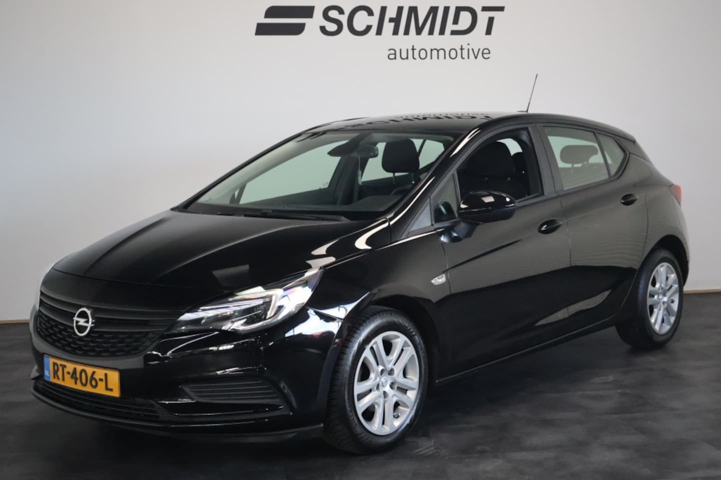 Opel Astra - 1.0 Online Edition 105pk | Airco | Carplay | Cruise Control | DAB | 16" - AutoWereld.nl