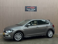 Volkswagen Polo - 1.6 TDI R-Line 2019 DSG LED CRUISE NAVI BLUETOOTH