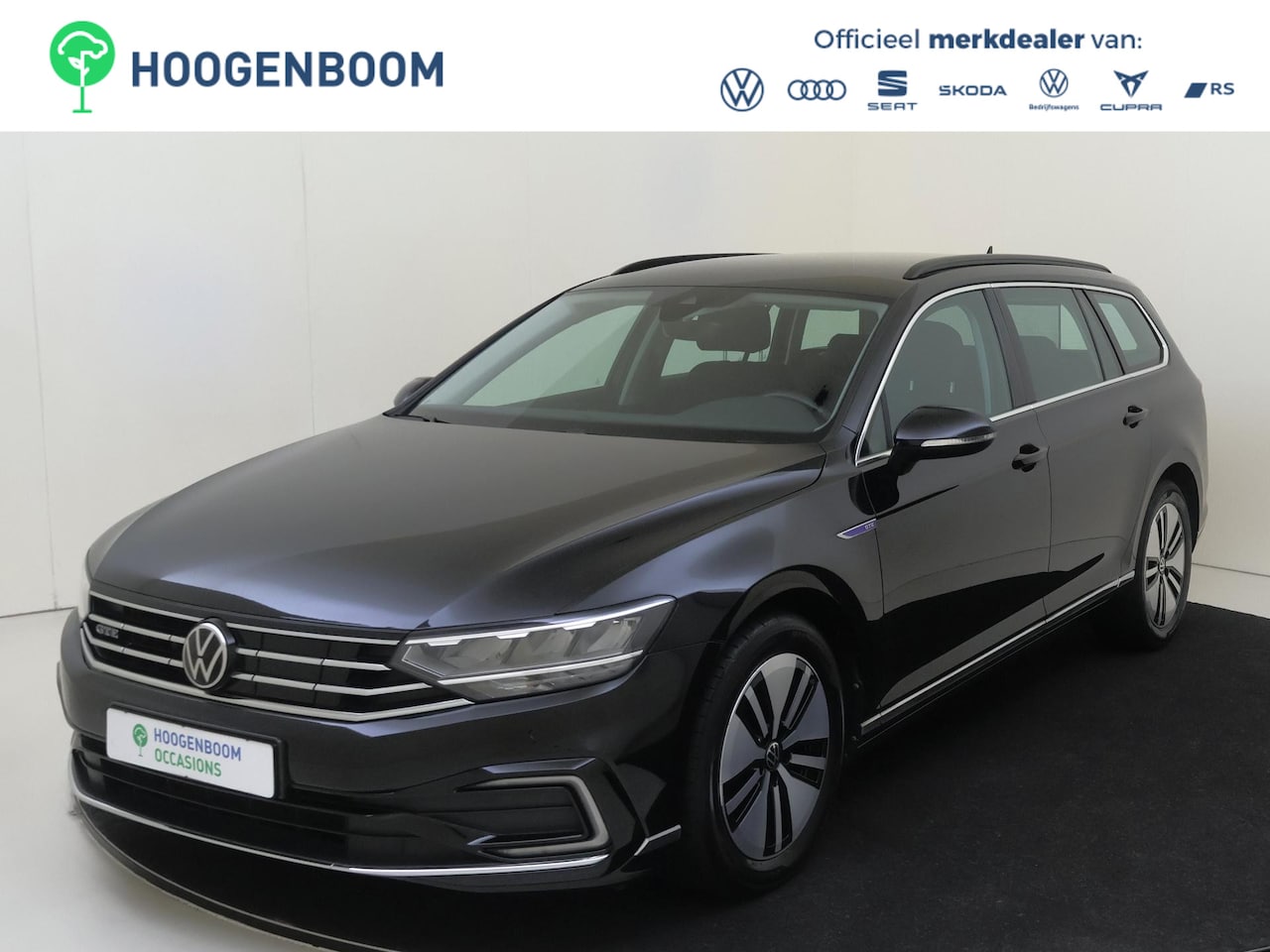 Volkswagen Passat Variant - 1.4 TSI PHEV GTE Business | SoH 100% | Achteruitrijcamera | ErgoActive stoelen | Keyless | - AutoWereld.nl