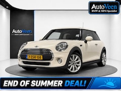 MINI 3-Deurs - 1.2 One Business (PANO, NAVI, CRUISE, 17 INCH, GOED ONDERHOUDEN)