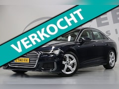Audi A6 Limousine - 40 TFSI S edition/ S-Line/ Trekhaak/ DAB