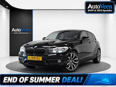 BMW 1-serie - 118i High Executive (CRUISE, STOELVERWARMING, PARKEERSENSOREN, 18 INCH)