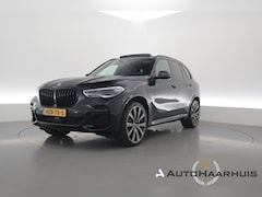 BMW X5 - xDrive45e M Sport | Rijklaar | Skylounge | HUD | Luchtvering | Laser | 360cam | 22'' | Ele