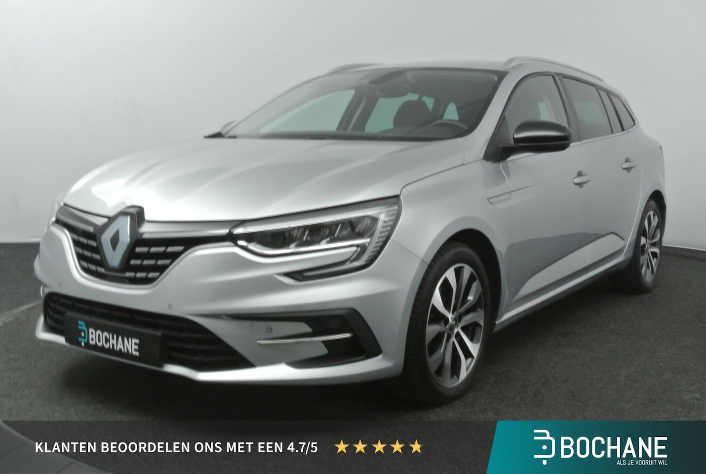 Renault Mégane Estate - 1.3 TCe 140 EDC Techno | Automaat | Trekhaak | Pack Winter | - AutoWereld.nl