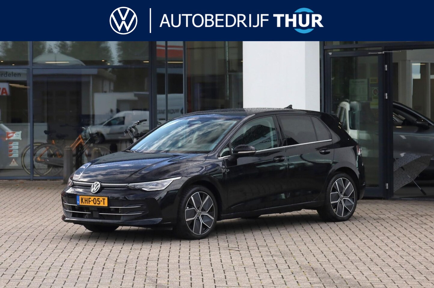 Volkswagen Golf - 1.5 eHybrid Style Edition SOH 100% | 204PK / 150kW DSG, LED Matrix (IQ.Light), rondomzicht - AutoWereld.nl