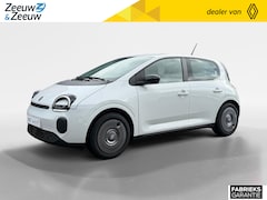 Renault Twingo - urban range evolution 27.5 kWh Nu op voorraad bij Zeeuw & Zeeuw Naaldwijk met 500 euro voo