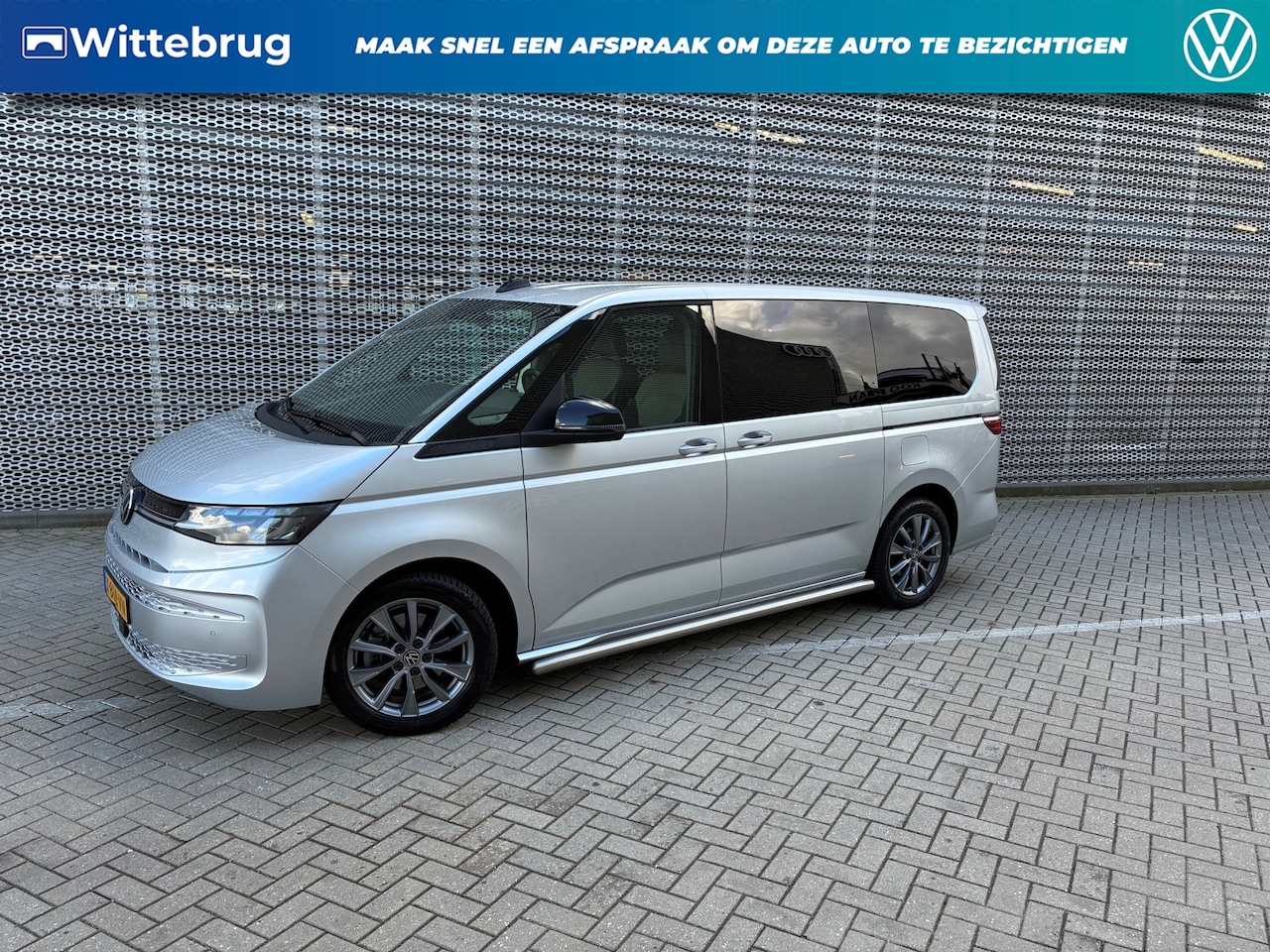 Volkswagen Multivan - 1.4 eHybrid L2H1 Life Business 1.4 eHybrid L2H1 Life Business - AutoWereld.nl