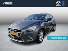 Mazda 2 - 2 1.5 Skyactiv-G Dynamic , Navi, Airco, Bluetooth, Cruise, All Season, LMV 15 Inch, PDC, L