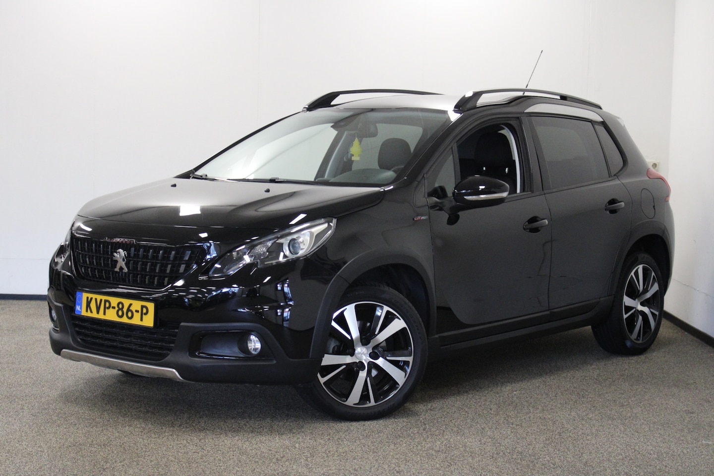 Peugeot 2008 - 1.2 PureTech GT-Line 1.2 PureTech GT-Line - AutoWereld.nl