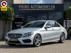 Mercedes-Benz C-klasse - 180 AMG|1e Eig|Dealer onderh|Leder