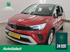 Opel Crossland - 1.2 110pk Turbo Elegance | Assistentiepakket | CarPlay | Multimedia Navi Pro pakket | Keyl