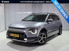 Kia Niro - 1.6 GDi Hybrid DynamicPlusLine Trekhaak, Stoel en Stuur verwarming, Schuif kantel dak, App