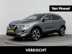 Nissan Qashqai - 1.3 DIG-T Premium Edition | airco automatisch | Apple Carplay/Android | cruise control | L