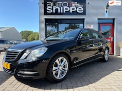 Mercedes-Benz E-klasse - 200 CGI Avantgarde -CLIMA-CRUISE-STOELVERWARMING-TREKHAAK-1900 KG TREKGEWICHT-DEALER ONDER