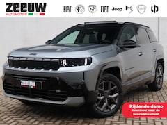 Jeep Compass - 1.2 e-Hybrid 145 PK First Edition | Schuifdak | Premium Pack | 3
