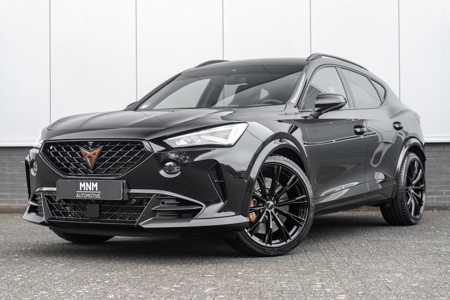 CUPRA Formentor - 2.5 TSI VZ5 |ABT|Carbon|Kuipstoelen|Keyless - AutoWereld.nl