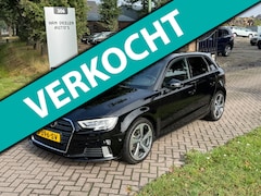 Audi A3 Sportback - 1.4 TFSI CoD B&O Sportstoelen