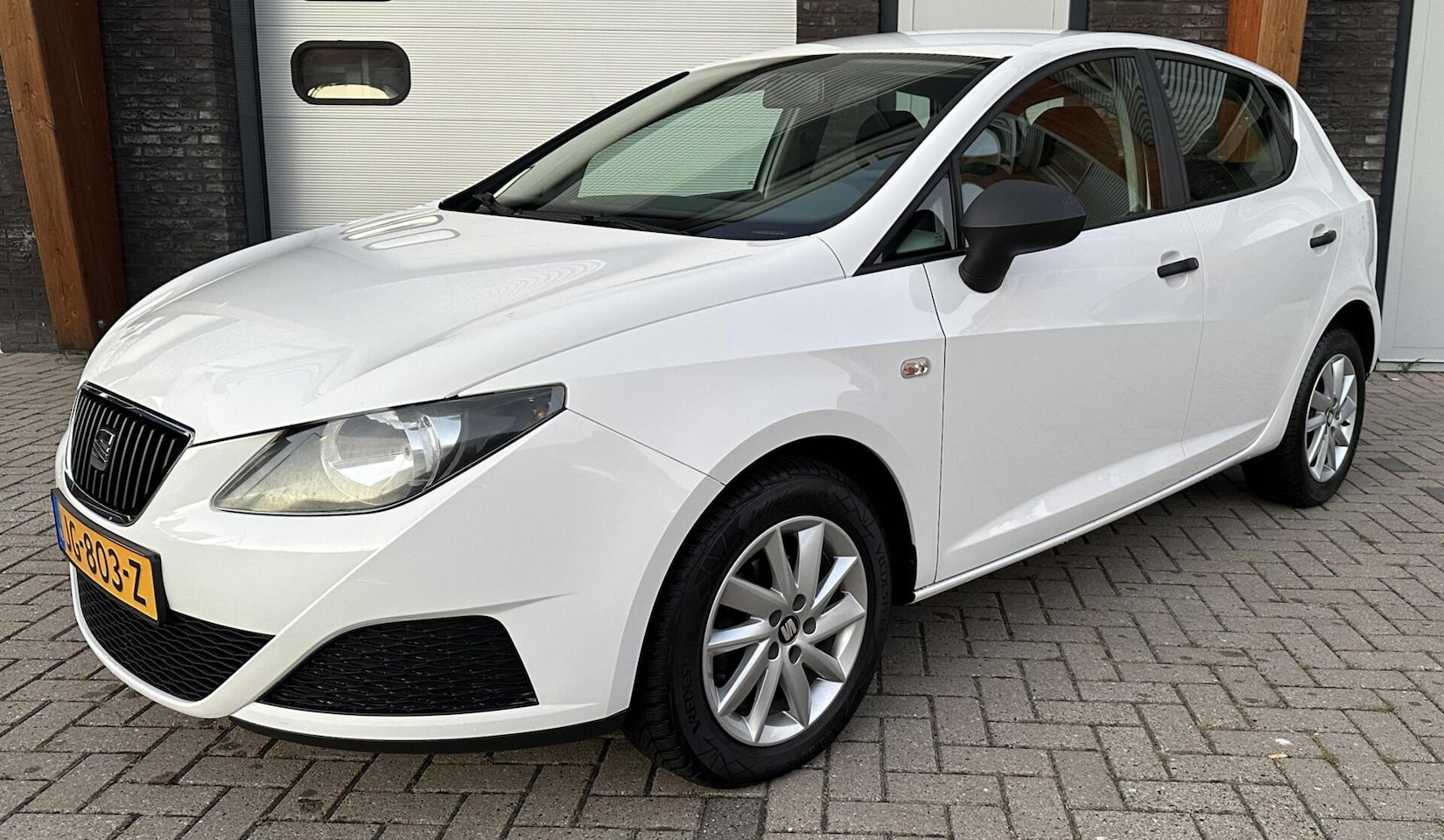 SEAT Ibiza - 1.2 Beat AIRCO5DEURSELEC.RAMENAUXNW-APK - AutoWereld.nl