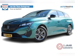 Peugeot 308 SW - 1.2T 130PK | Active Pack Business | Incl. 12 maanden garantie | Adaptieve cruise control |