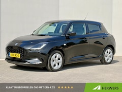 Suzuki Swift - 1.2 Select Smart Hybrid / Fabrieksgarantie tot 27-02-2036 / Navigatie / All season banden