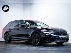 BMW 5-serie Touring - 530e xDrive 4wd M-Sport|93, 7% SOH|Pano|Leder|Camera|Carplay